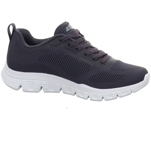 Skechers BOBS Sport B Lite dames sneakers blauw - Maat 41 - Extra comfort - Memory Foam