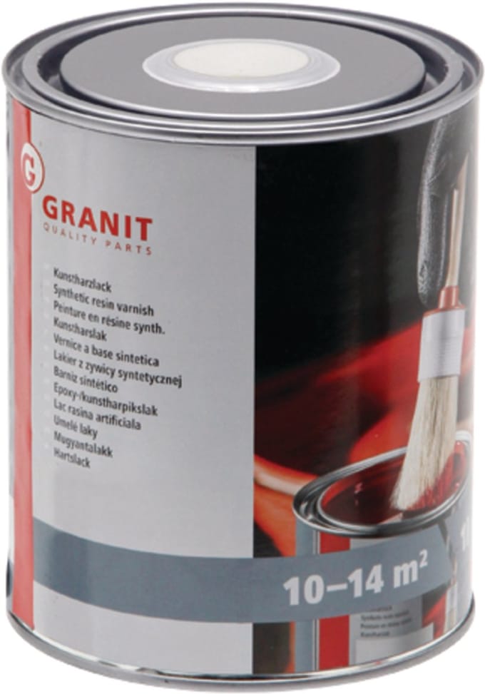 GRANIT Husqvarna oranje
