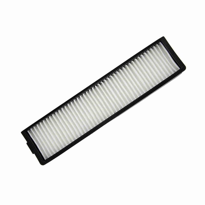 HEPA Filter Vervanging Past voor LG Smart Robot Stofzuiger white