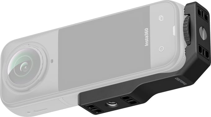 Insta360 X5 Vertical-Horizontal Mount - accessoire INSTA360