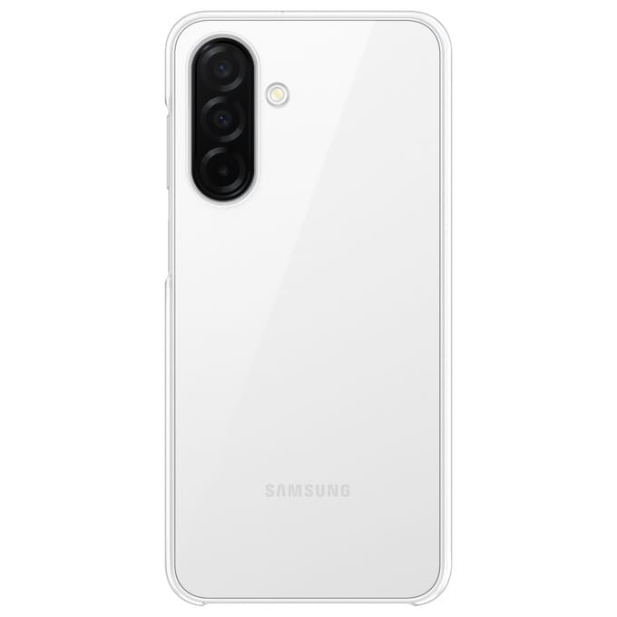 Originele Clear Hardcase Backcover voor de Samsung Galaxy A26 - Clear