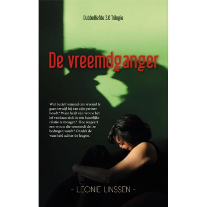 De Vreemdganger - Dubbelliefde 3.0 Trilogie - Leonie Linssen