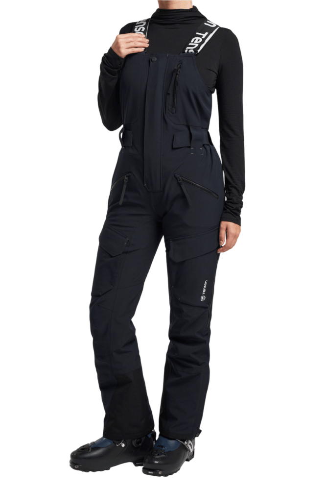 Tenson Womens Sphere Bib Pants