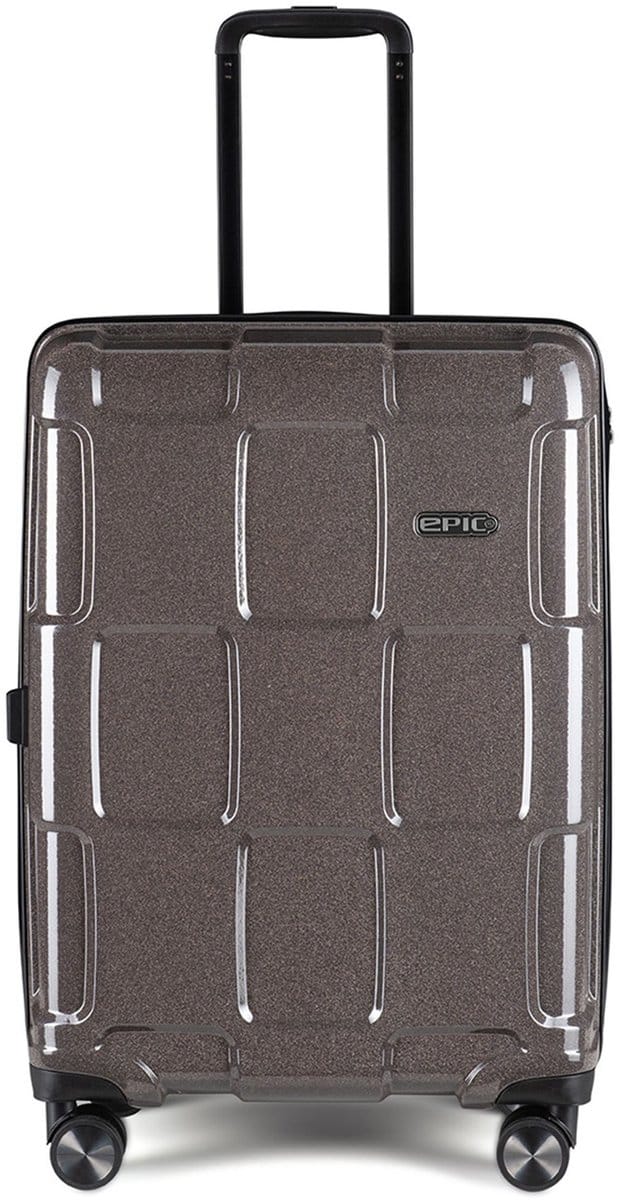 EPIC Crate Reflex EVO Trolley Charcoal Black Antraciet 68cm