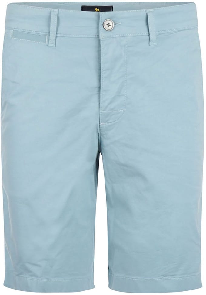 Steppin' Out Short Boston Sky Blauw - Maat 46 - Heren - Korte broek
