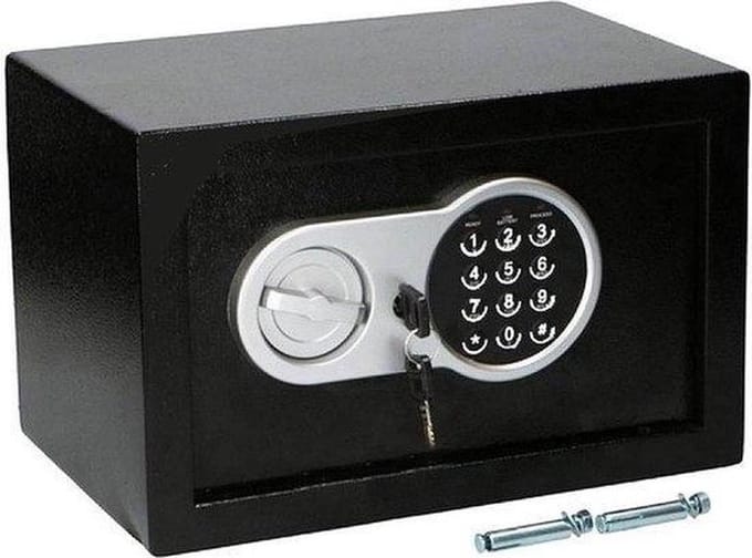 Safe Alarm Elektronische kluis