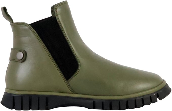 Alénoa hoge leren sneakers