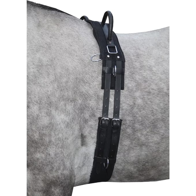 Paardensurfplank met handvat HKM Canvas