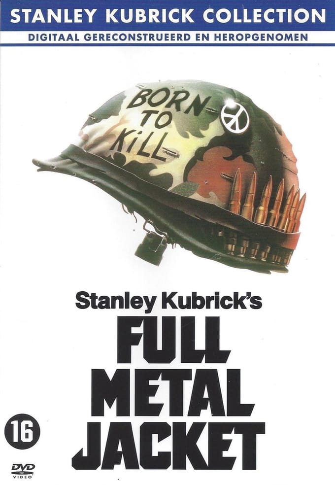 Speelfilm - Full Metal Jacket