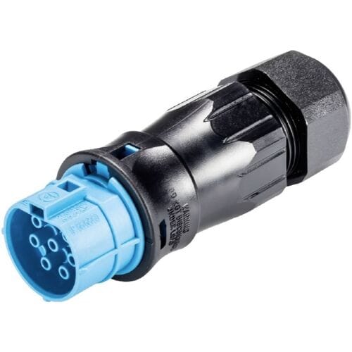 Wieland Electric 96.071.4853.9 Steekverbinder