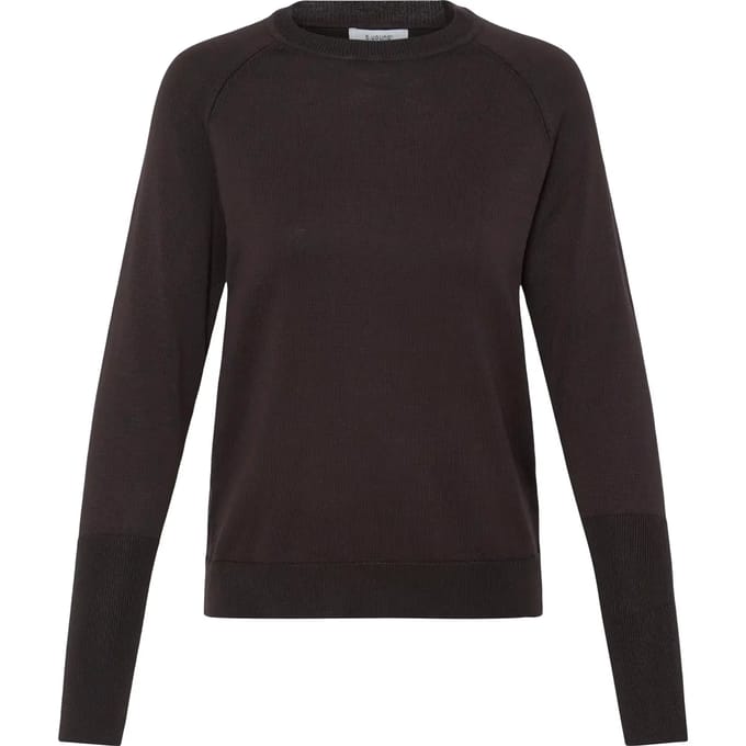 b.young - BYMMORLA LONG CUFF - Dames - Gebreide truien