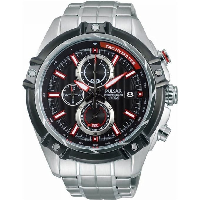 PULSAR PV6001X1 Horloge Heren 47mm