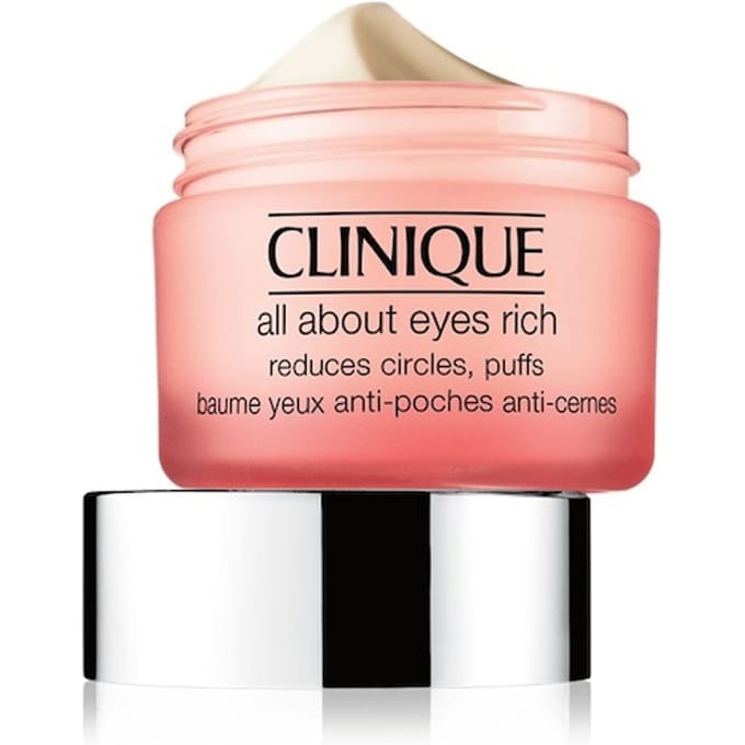 Clinique Oog- en lipverzorging All About Eyes Rich Oogzorg Dames 30 ml
