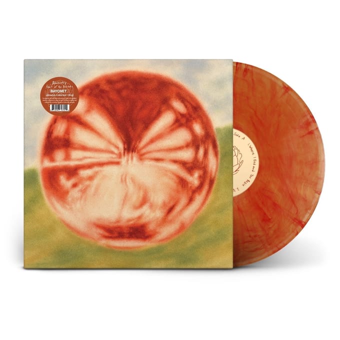 Heart Of The Artichoke -Plasma Coloured Vinyl- - Bloomsday