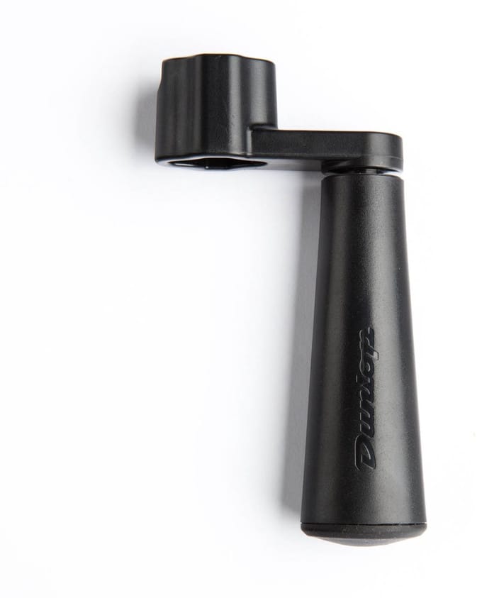 Jim Dunlop - Tuning Winder - Stringwinder Deluxe - Zilver