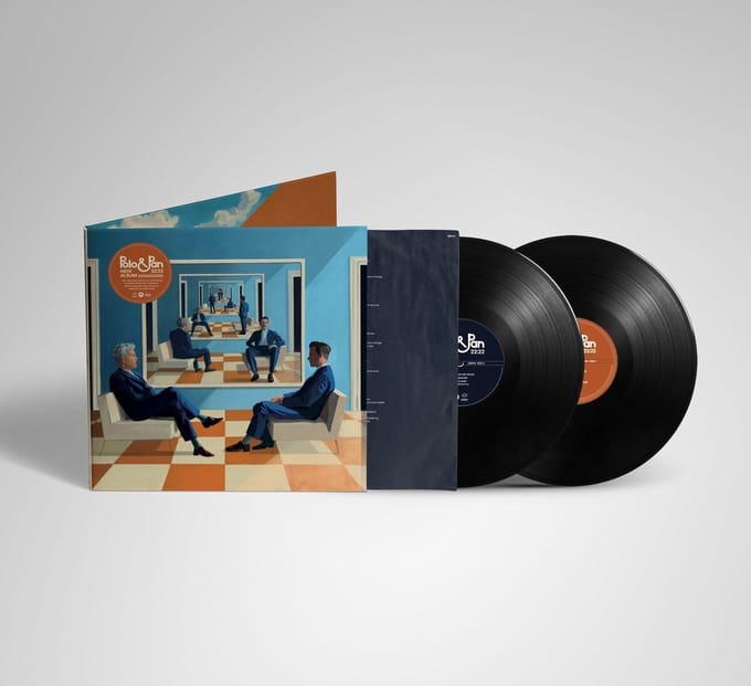 Polo & Pan - 2222 (2 LP)