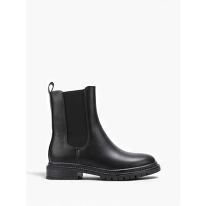 Enkellaarzen La Modeuse 77100_P182730