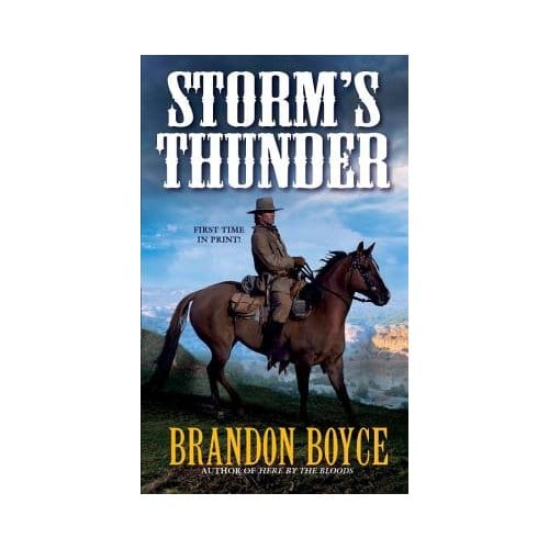 Storm's Thunder - Brandon Boyce