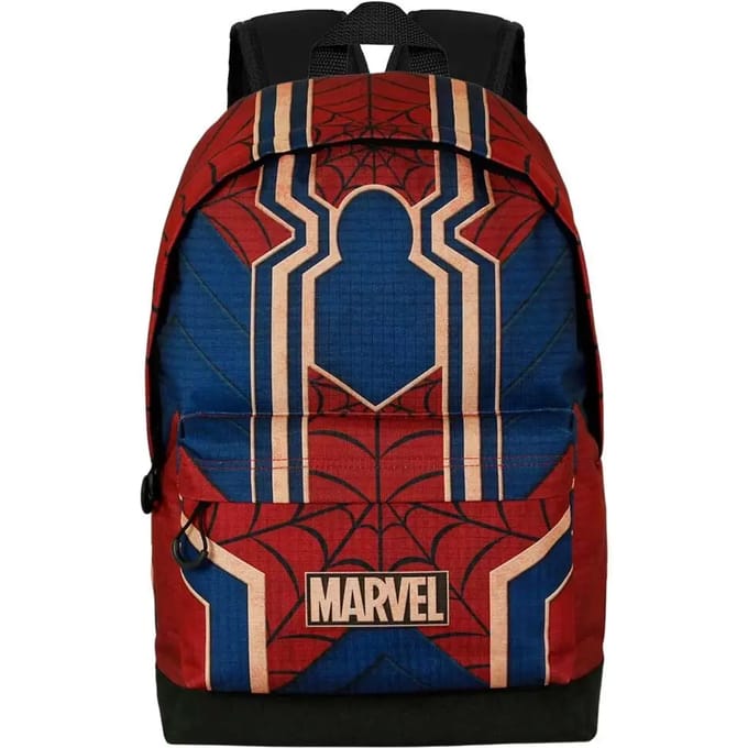 Karactermania - Marvel - Spiderman Drop-FAN HS Rugzak - Backpack 2.2 - Rood