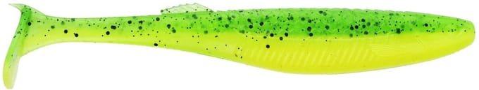 Rapala Crushcity The Kickman Lime Chartreuse 6.3cm Lime Chartreuse