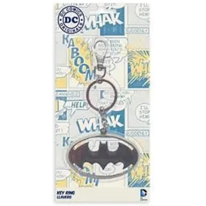 Sleutelhanger World Trade and Technologies Batman Logo /5
