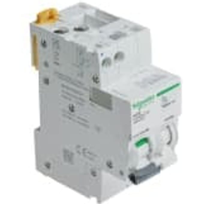 Schneider Electric Acti 9 icv40n 1pn c 10a 30ma a rcbo