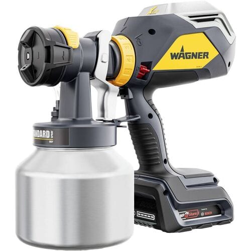 Wagner FinishControl 4000 18V Accu-verfspuitpistool 370 W