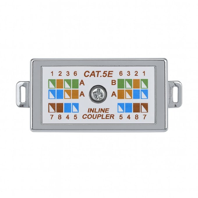 DANICOM CAT5e Internet Junction Box