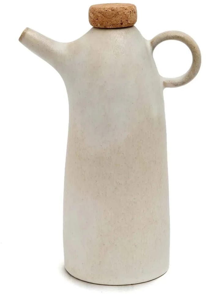 The Olive Oil Bottle N°78 - White