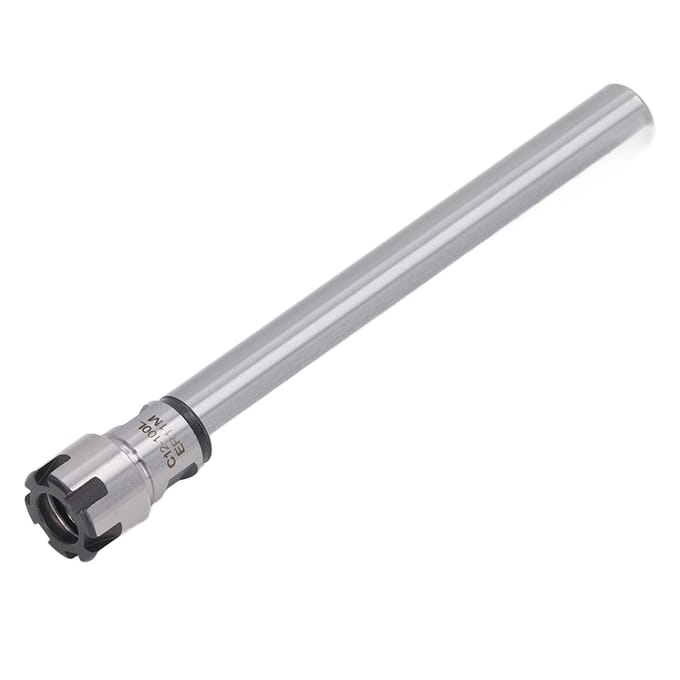 Router Spantangboorkop Verlengstuk C12 ER11M 100L Freesverlengstuk met Rechte Schacht