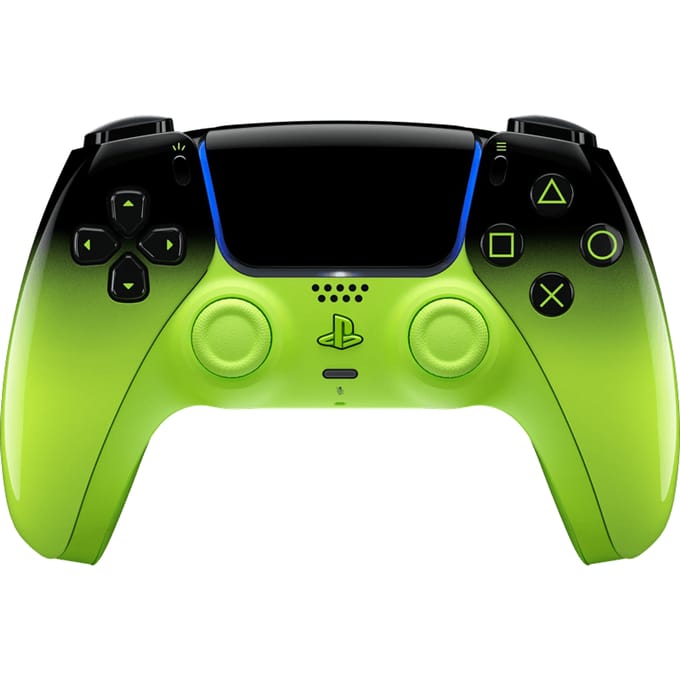 Sony PlayStation DualSense draadloze controller – Hyperpop Remix Green editie voor PS5 en PC – Groen