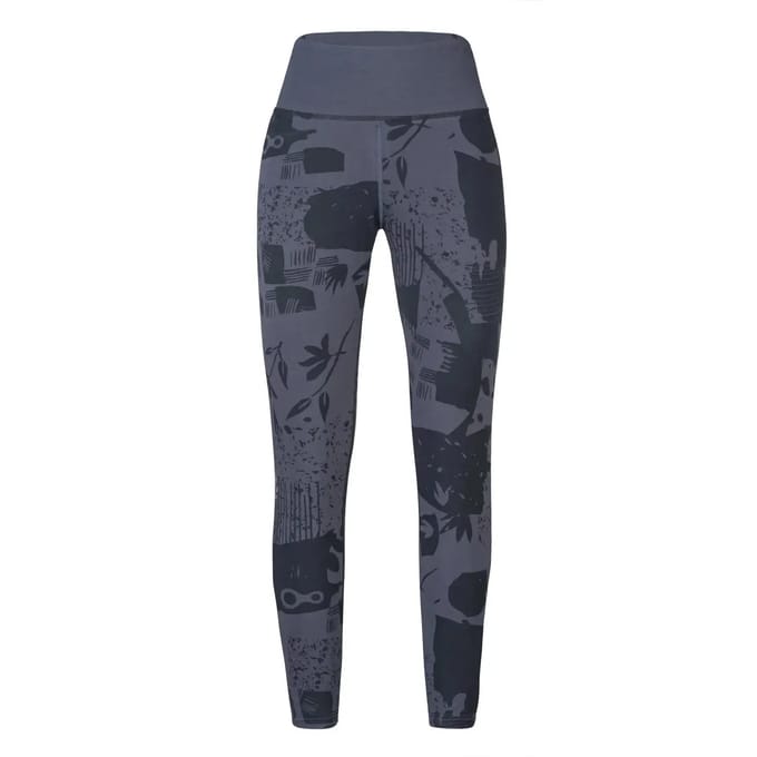 Rafiki Ceillac Ctn Leggings Grijs 40 Vrouw