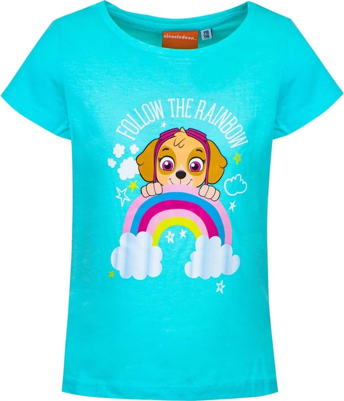T-shirt Paw Patrol maat 92
