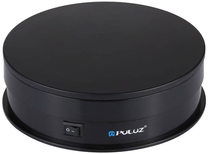 Puluz Panoramic photo stand 360 15cm