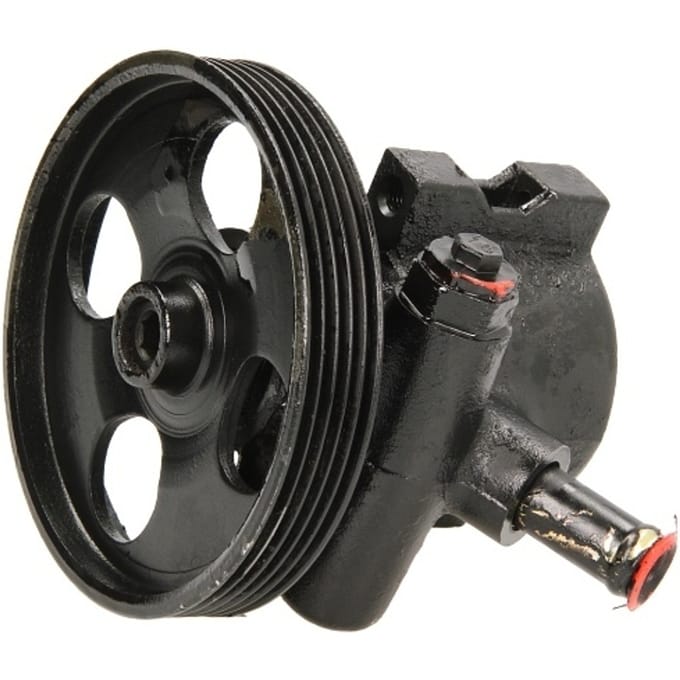 Hydraulische pomp, stuurinrichting LAUBER 55.9984