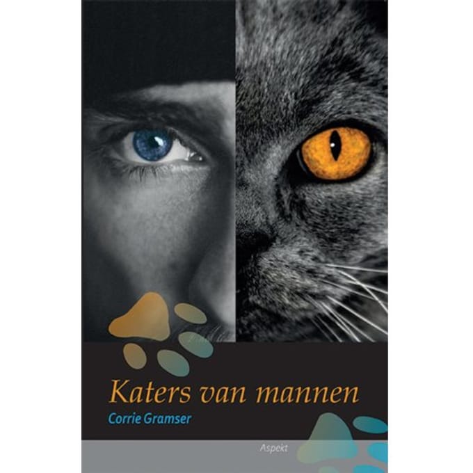 Katers Van Mannen Glb - Corrie Gramser