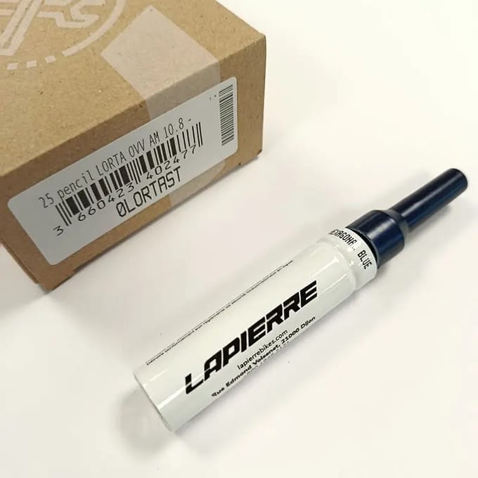 Lakreparatiestift Lapierre Overvolt AM 10.8