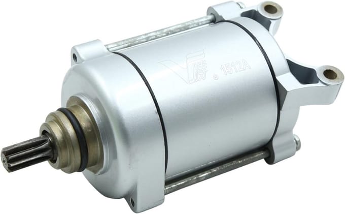 Elektrische Startmotor voor Motorfiets Geschikt voor CG-125
