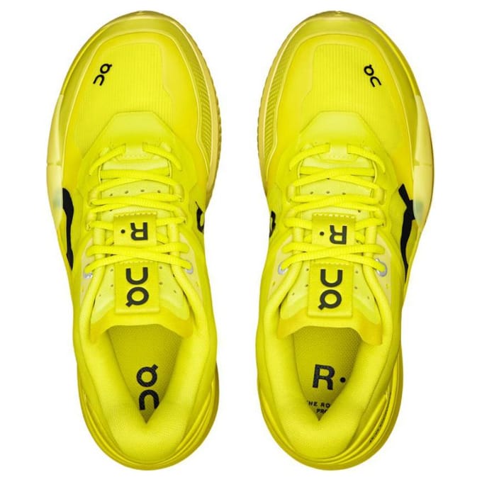 De Roger Pro 2 Op Klei 'Lime' 3ME10573049 41 yellow