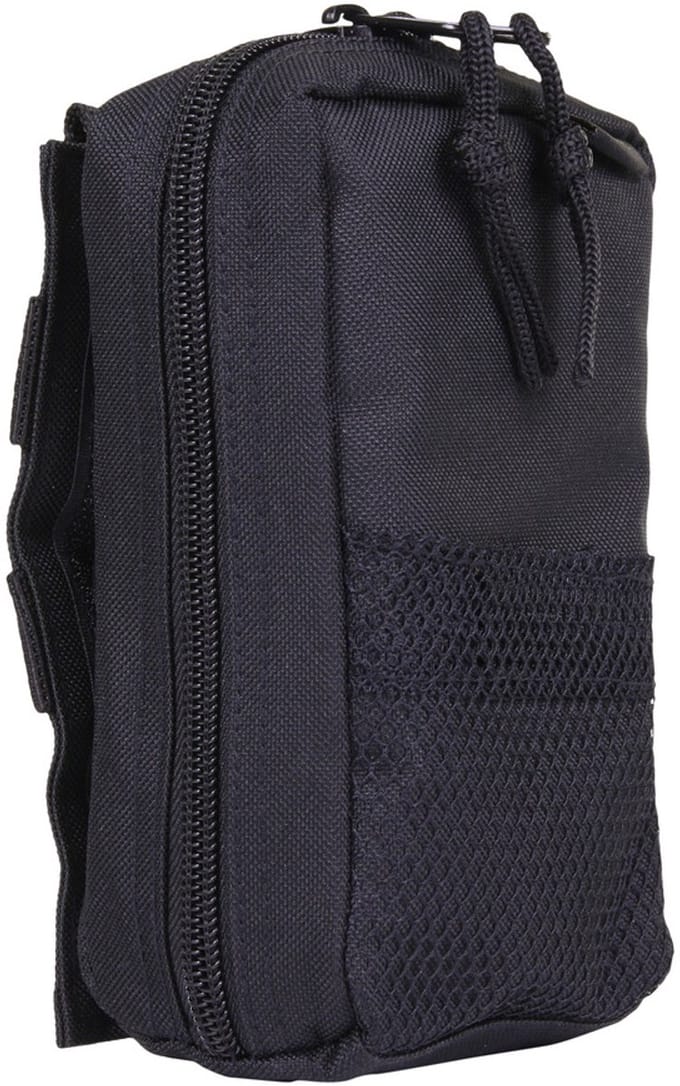101inc Molle Pouch Medic Ifak zonder rood kruis zwart