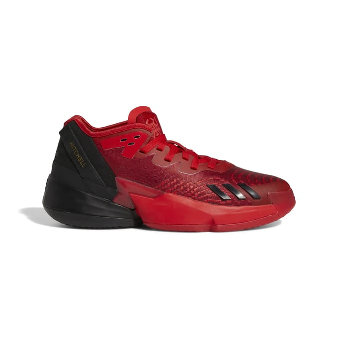 Basketbalschoenen adidas D.O.N. Issue 4