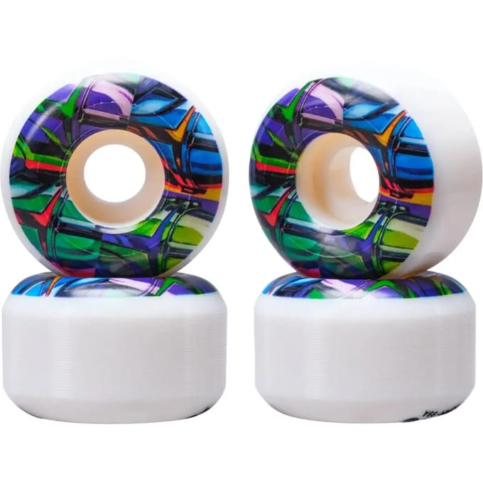 Skateboard wiel Element Mandalorian 99A (x4)