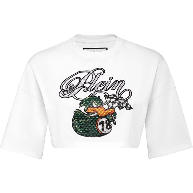 T-Shirt Ronde Hals