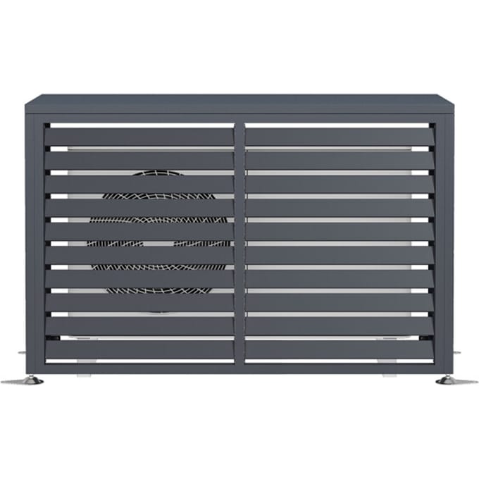 Westmann Warmtepomp Ombouw Boxa M - Airco ombouw 140x56x97 cm