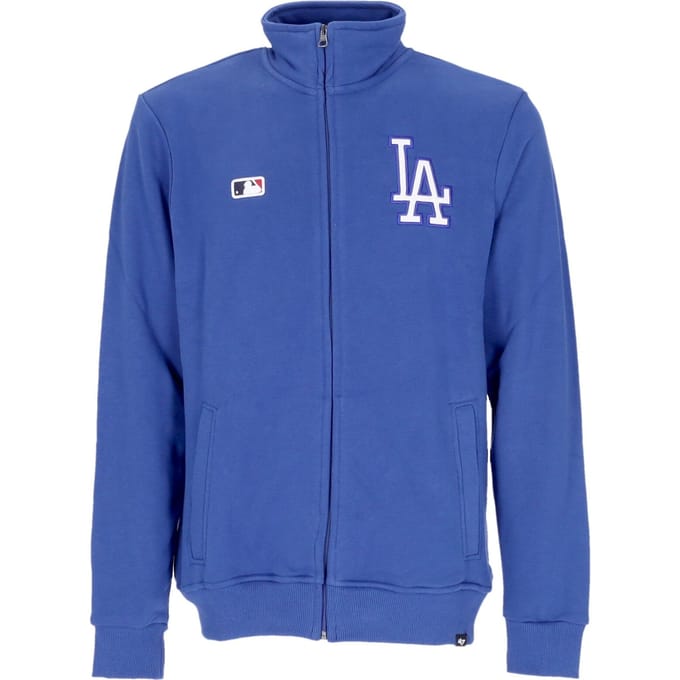 Lichtgewicht sweatshirt met hoge hals Heren Mlb Helix trainingsjack Losdod