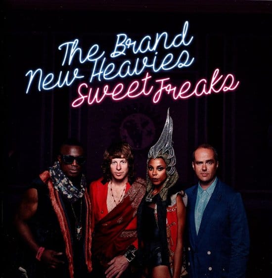 Brand New Heavies - Sweet Freak - CD