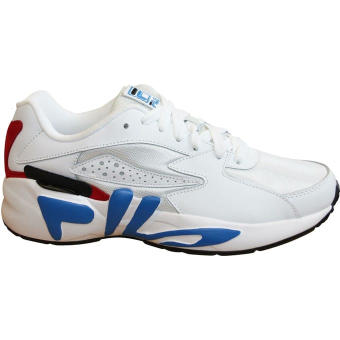 Fila Mindblower Heren Wit