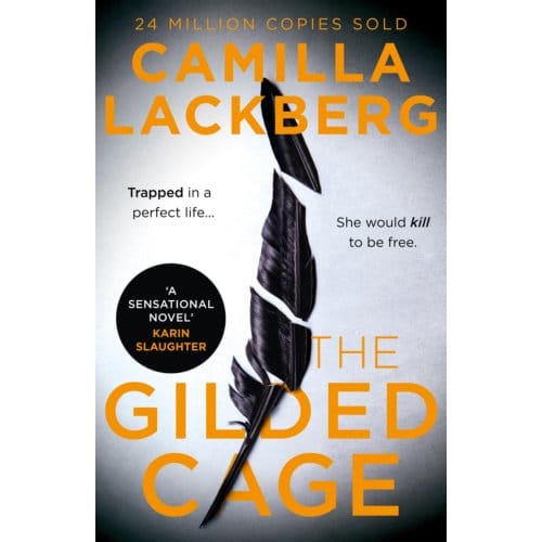 The Gilded Cage - Faye's Revenge - Camilla Lackberg