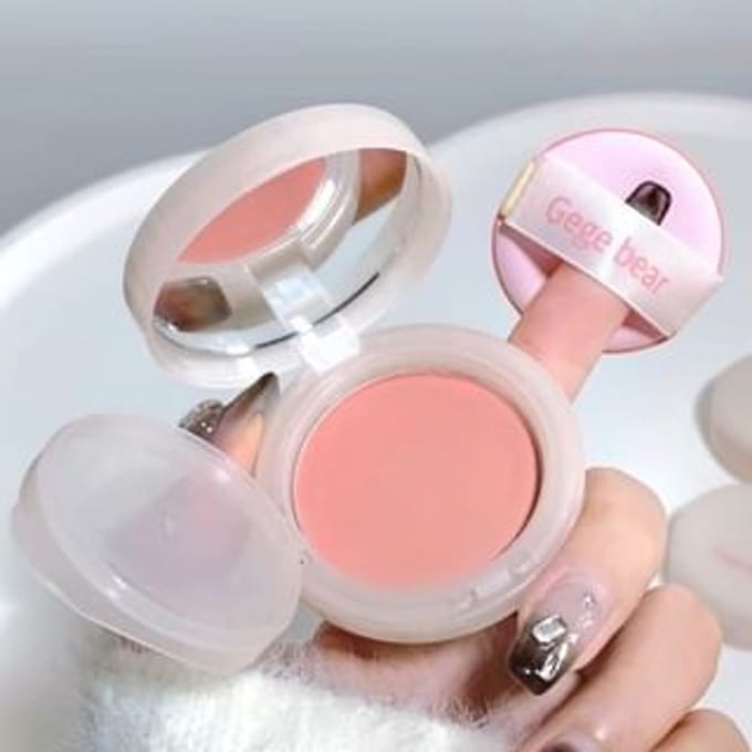 Gege Bear - BUY 3 GET 40% OFF - Cheek Blusher - #01-03 #03 - 5g