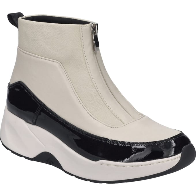 JOSEF SEIBEL Dames Sneaker Lissi 02 in zwart